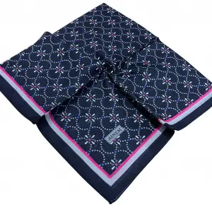 Sinem Desenli Dikişli Yazma (Snd7810)