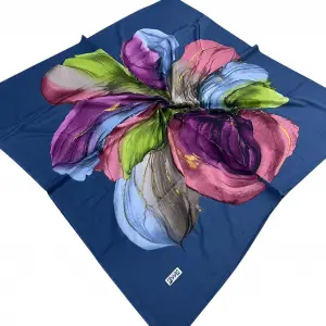 Reyyan 100 cm Ortası Boş Oyalık Yazma (ryyn-424-04)