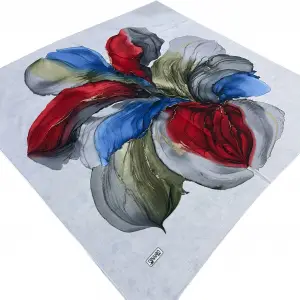 Reyyan 100 cm Ortası Boş Oyalık Yazma (ryyn-424-05)