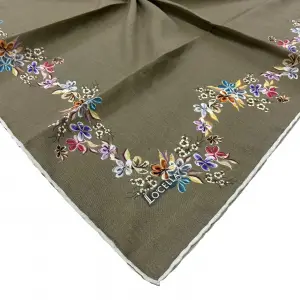 Locella Soft Pamuk Eşarp-soft67-07