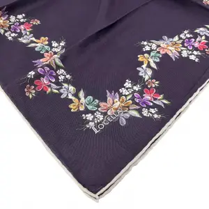 Locella Soft Pamuk Eşarp-soft67-08