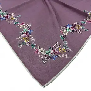 Locella Soft Pamuk Eşarp-soft67-09