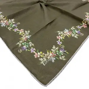 Locella Soft Pamuk Eşarp-soft67-13