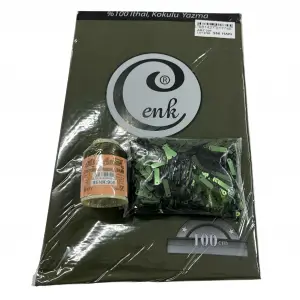 Cenk Düz Yazma Haki + Altınbaşak Polyester Oya İpi + Baget Oya Pulu Seti – Hazır Oya Paketi (200 TL) (305-956)