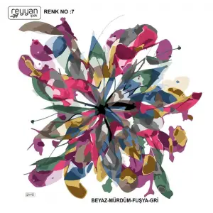 Reyyan İpek 100 cm Oyalık Yazma (ryyn-372-18)