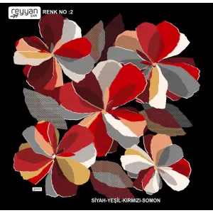 Reyyan İpek 100 cm Oyalık Yazma (ryyn-390-06)