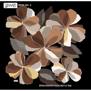 Reyyan İpek 100 cm Oyalık Yazma (ryyn-390-08)