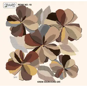 Reyyan İpek 100 cm Oyalık Yazma (ryyn-390-23)