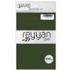 Reyyan İpek 100 Cm Düz Poşetli Yazma (Haki)-074
