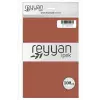 Reyyan İpek 100 Cm Düz Poşetli Yazma (Sogan Koyu)-085