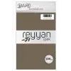 Reyyan İpek 100 Cm Düz Poşetli Yazma (Karamel Açık)-103