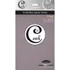 Cenk Düz 100 cm Poşetli Oyalık Yazma -(Kakao)-(301-769)