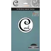 Cenk Düz 100 cm Poşetli Oyalık Yazma -(Koyu Nil)-(301-357)