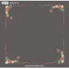 Reyyan İpek 100 cm Desenli Oyalık Yazma (ryyn-439-39)