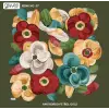 Reyyan İpek 100 cm Desenli Oyalık Yazma (ryyn-441-04)