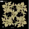 Reyyan İpek 100 cm Desenli Oyalık Yazma (ryyn-442-18)