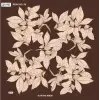 Reyyan İpek 100 cm Desenli Oyalık Yazma (ryyn-442-26)