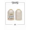 Reyyan İpek 20 gr. Polyester Oya İpi 10lu Kutu-003-1