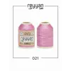 Reyyan İpek 20 gr. Polyester Oya İpi 10lu Kutu-021-1