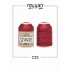 Reyyan İpek 20 gr. Polyester Oya İpi 10lu Kutu-035-1