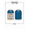 Reyyan İpek 20 gr. Polyester Oya İpi 10lu Kutu-062-1