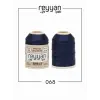 Reyyan İpek 20 gr. Polyester Oya İpi 10lu Kutu-068-1