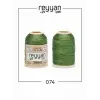 Reyyan İpek 20 gr. Polyester Oya İpi 10lu Kutu-074-1