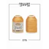Reyyan İpek 20 gr. Polyester Oya İpi 10lu Kutu-076-1