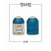 Reyyan İpek 20 gr. Polyester Oya İpi 10lu Kutu-078-1