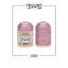 Reyyan İpek 20 gr. Polyester Oya İpi 10lu Kutu-080-1