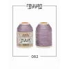 Reyyan İpek 20 gr. Polyester Oya İpi 10lu Kutu-082-1