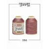 Reyyan İpek 20 gr. Polyester Oya İpi 10lu Kutu-086-1