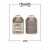 Reyyan İpek 20 gr. Polyester Oya İpi 10lu Kutu-098-1