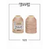Reyyan İpek 20 gr. Polyester Oya İpi-103
