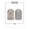 Reyyan İpek 20 gr. Polyester Oya İpi 10lu Kutu-106-1