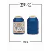Reyyan İpek 20 gr. Polyester Oya İpi 10lu Kutu-155-1