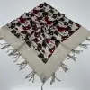 Huzurlu Püsküllü Boncuklu El İşi Yazma (pbs9706)