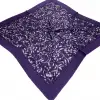Huzurlu Flamlı Koton Eşarp (FE533-07)