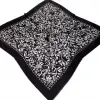 Huzurlu Flamlı Koton Eşarp (FE533-18)