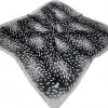 Dolce Cool Flamlı Koton Eşarp (FE534-02)
