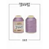 Reyyan İpek 20 gr. Polyester Oya İpi 10lu Kutu-083-1