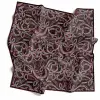Mono Scarfs El Dikişli Dijital Soft Eşarp-soft11-11