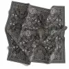 Mono Scarfs El Dikişli Dijital Soft Eşarp-soft12-05
