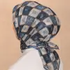 Locella El Dikişli Dijital Soft Eşarp-soft17-07
