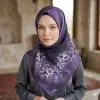 Bonjela El Dikişli Dijital Soft Eşarp-soft19-02