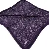 Poloist Flamlı Koton Eşarp (FE538-11)