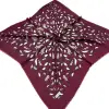 Poloist Flamlı Koton Eşarp (FE540-19)