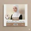 Penye Tesettür Boyunluklu Bone-(RENK:BEYAZ)-(BB01-03)