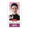 Aydın Penye Geçmeli Siyah Bone (PB06-03)