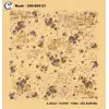 Cenk 100 cm Desenli Oyalık Yazma (Cnk-695-21)